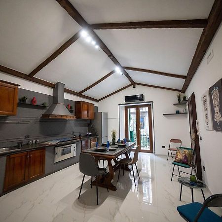 Vesuvius Luxury Home ナポリ エクステリア 写真