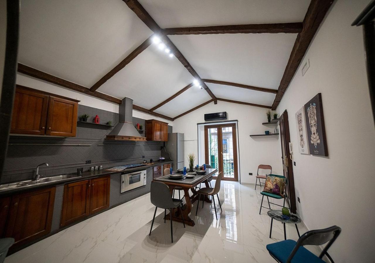 Vesuvius Luxury Home ナポリ エクステリア 写真