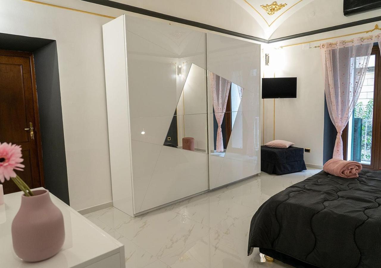 Vesuvius Luxury Home ナポリ エクステリア 写真