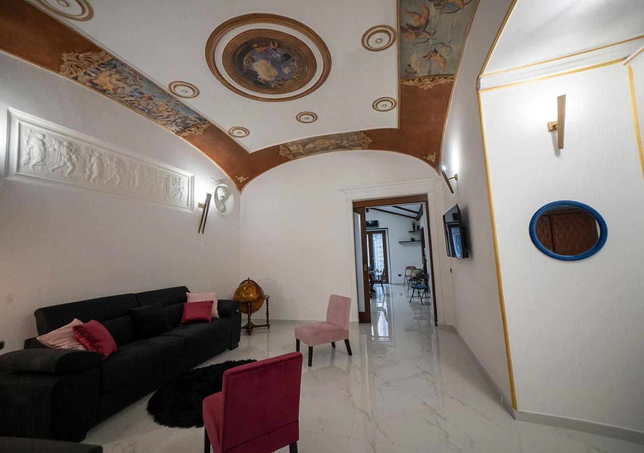 Vesuvius Luxury Home ナポリ エクステリア 写真