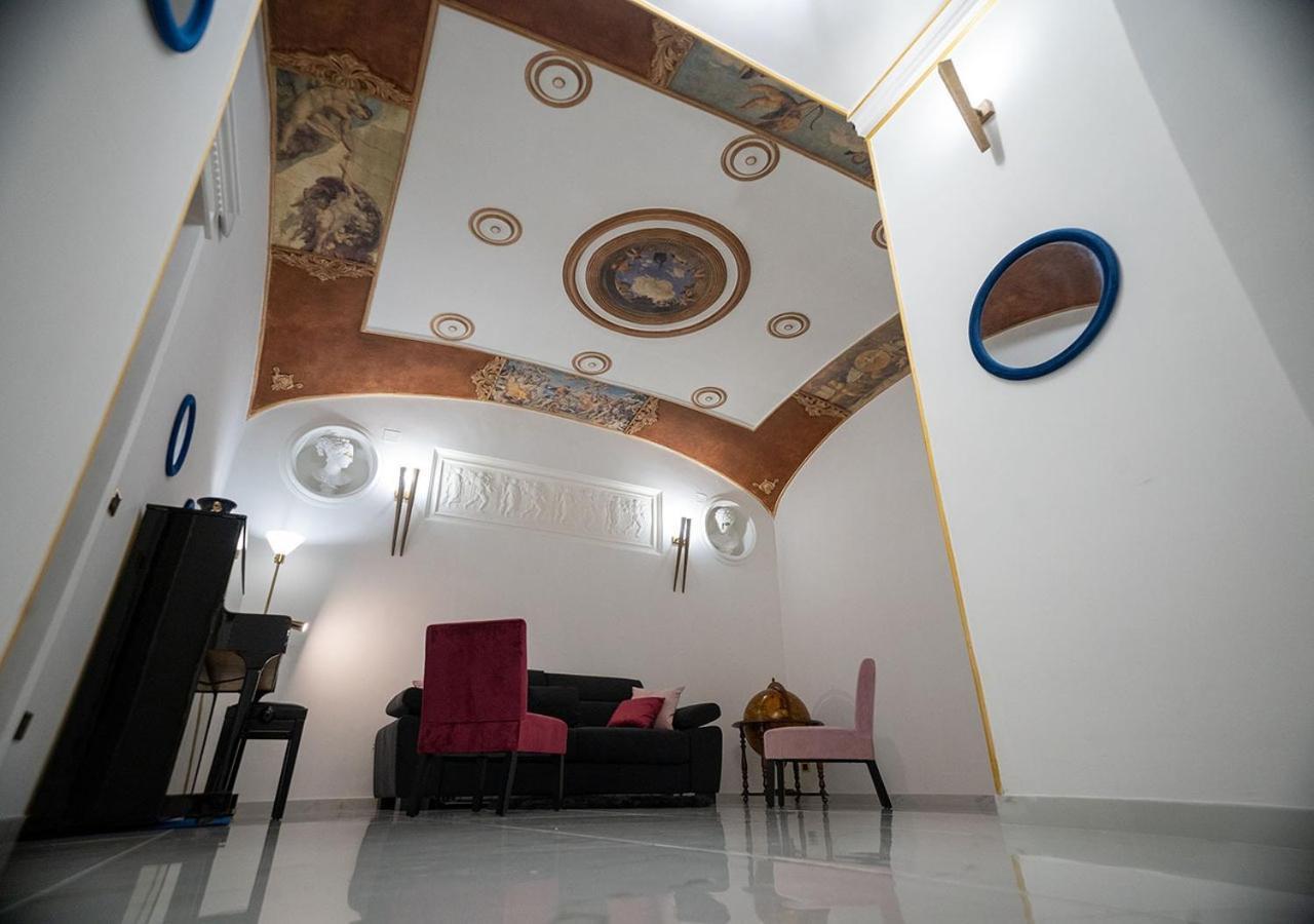 Vesuvius Luxury Home ナポリ エクステリア 写真