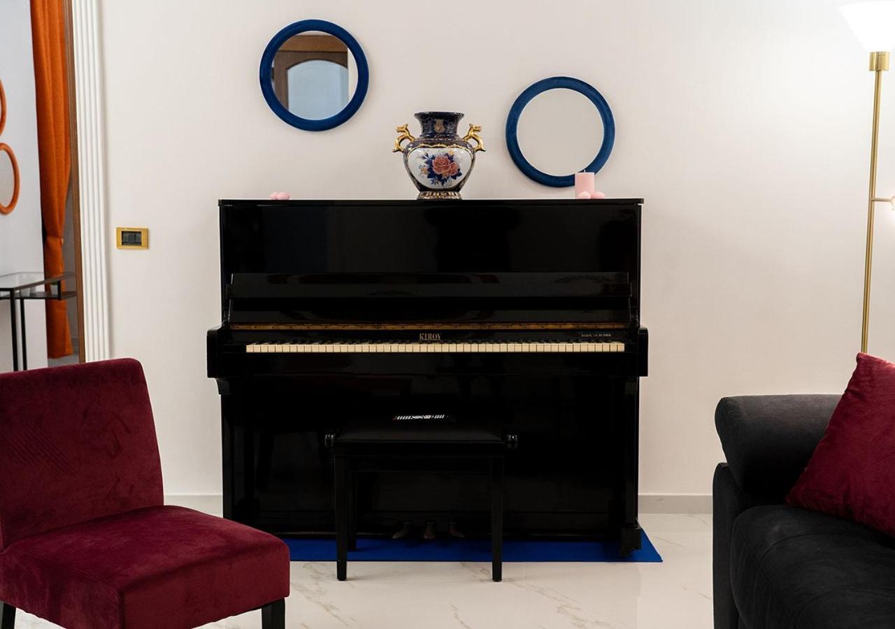Vesuvius Luxury Home ナポリ エクステリア 写真