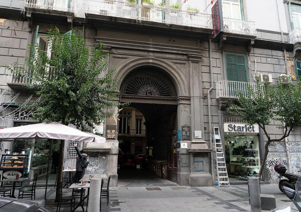 Vesuvius Luxury Home ナポリ エクステリア 写真